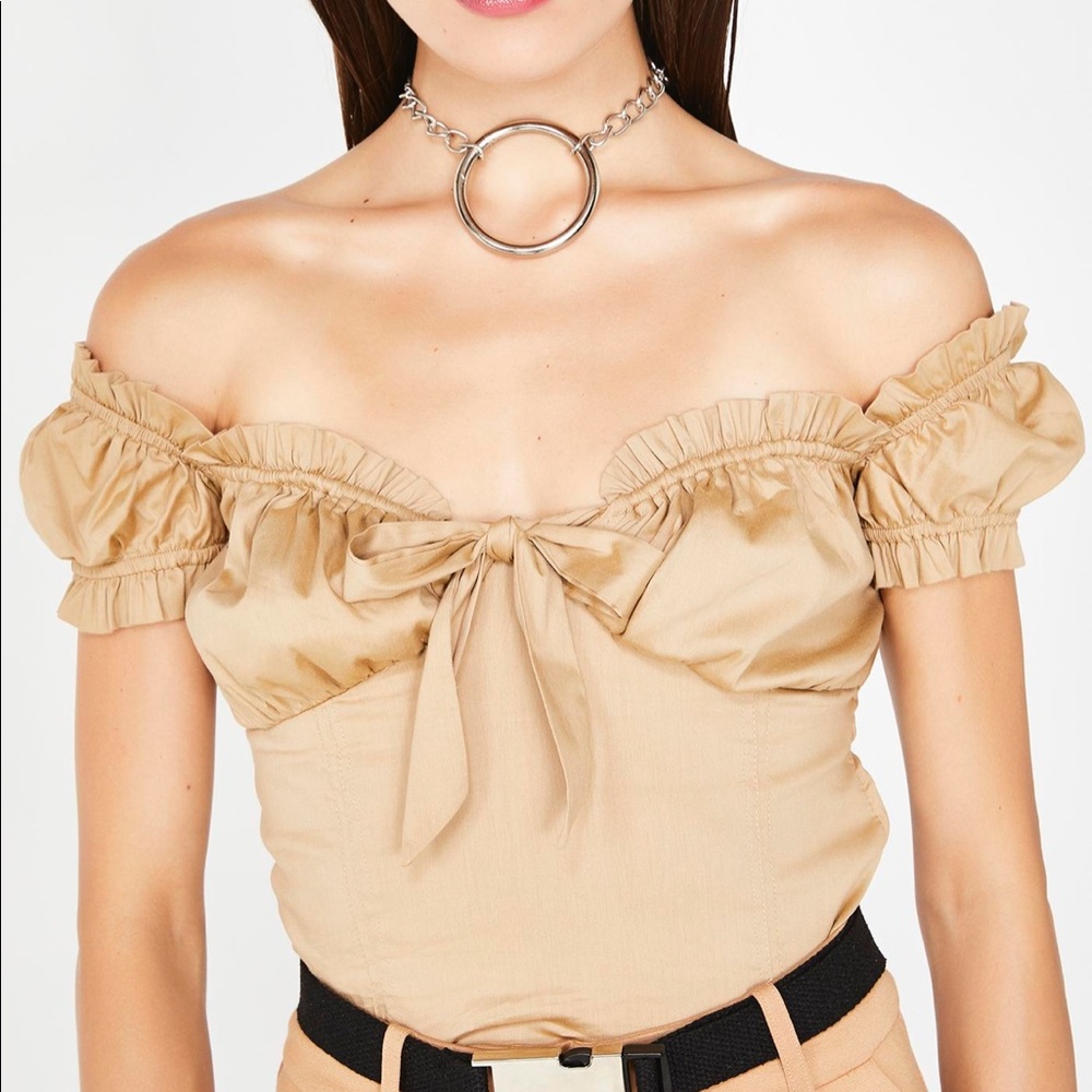 I.AM.GIA Naomi top XS